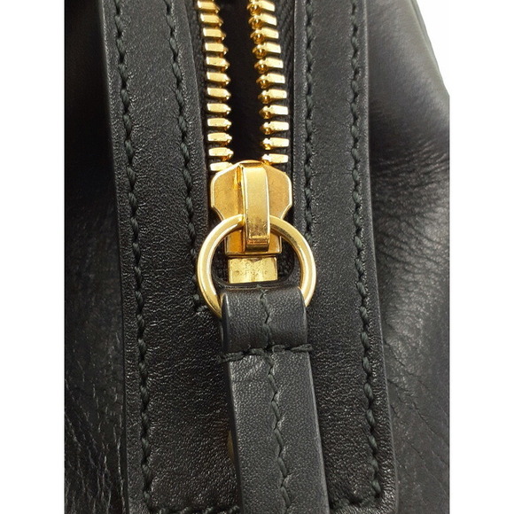 Gucci Guccissima Chain Shoulder Bag - Picture 8 of 9